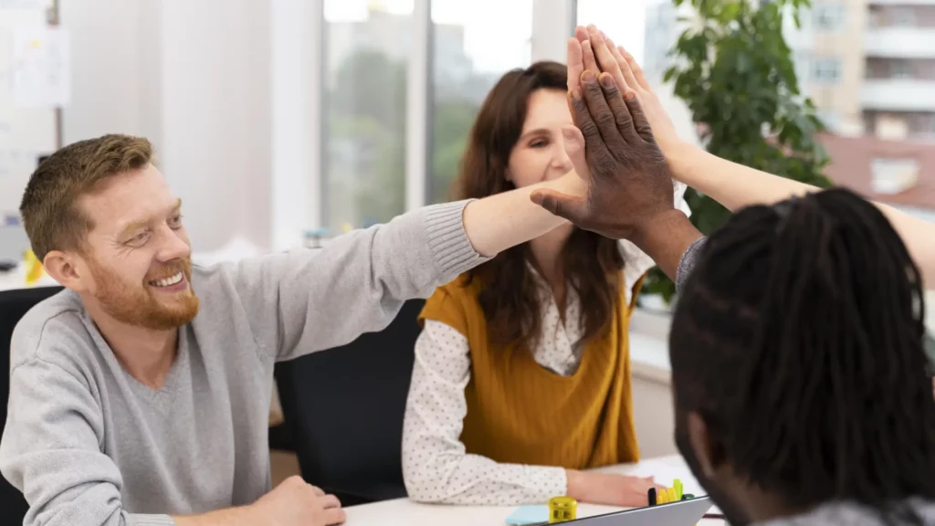 Palestra sobre inteligência emocional